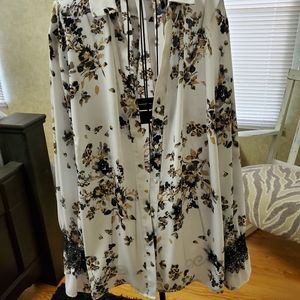 Limited long sleeve shirt